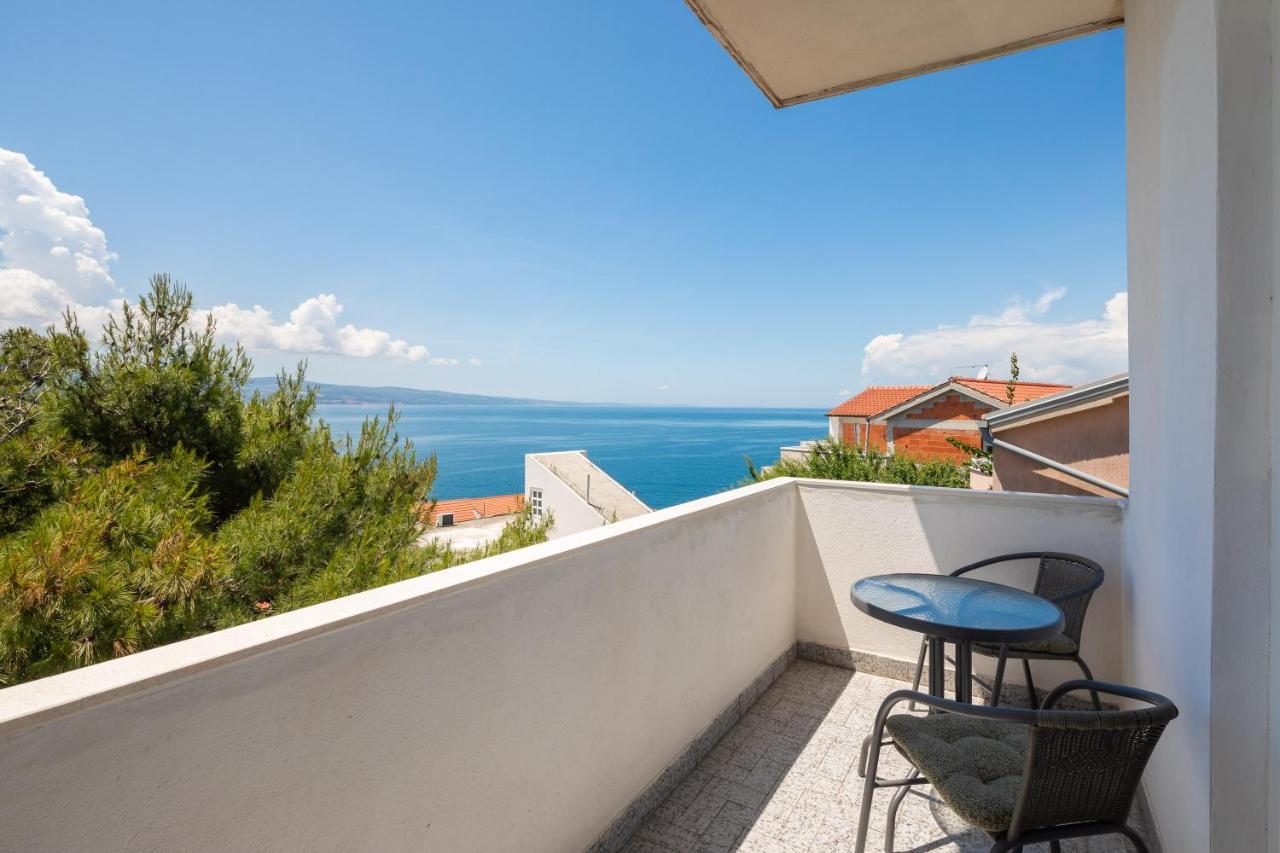 Beach Apartments Borovina Stanici Exterior foto